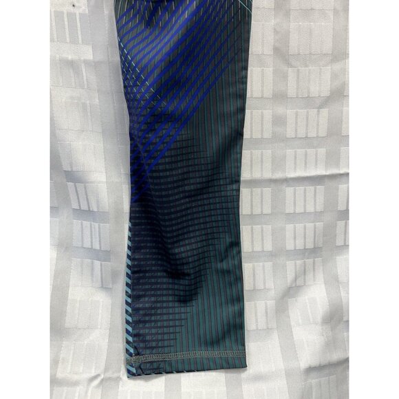 K’s More Leggings Womens Multicolor Striped Size 2XL - Picture 14 of 14